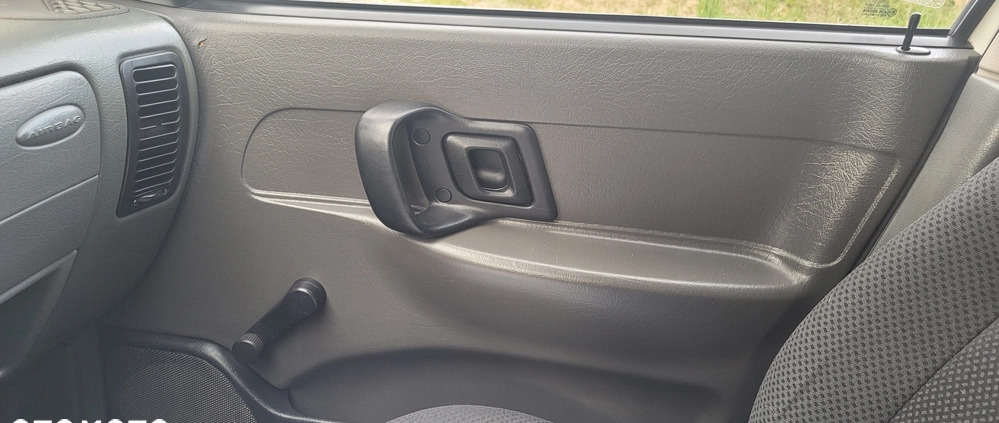 Seat Inca cena 4100 przebieg: 260000, rok produkcji 1996 z Rakoniewice małe 352